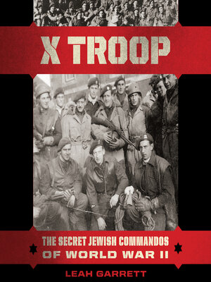 cover image of X Troop